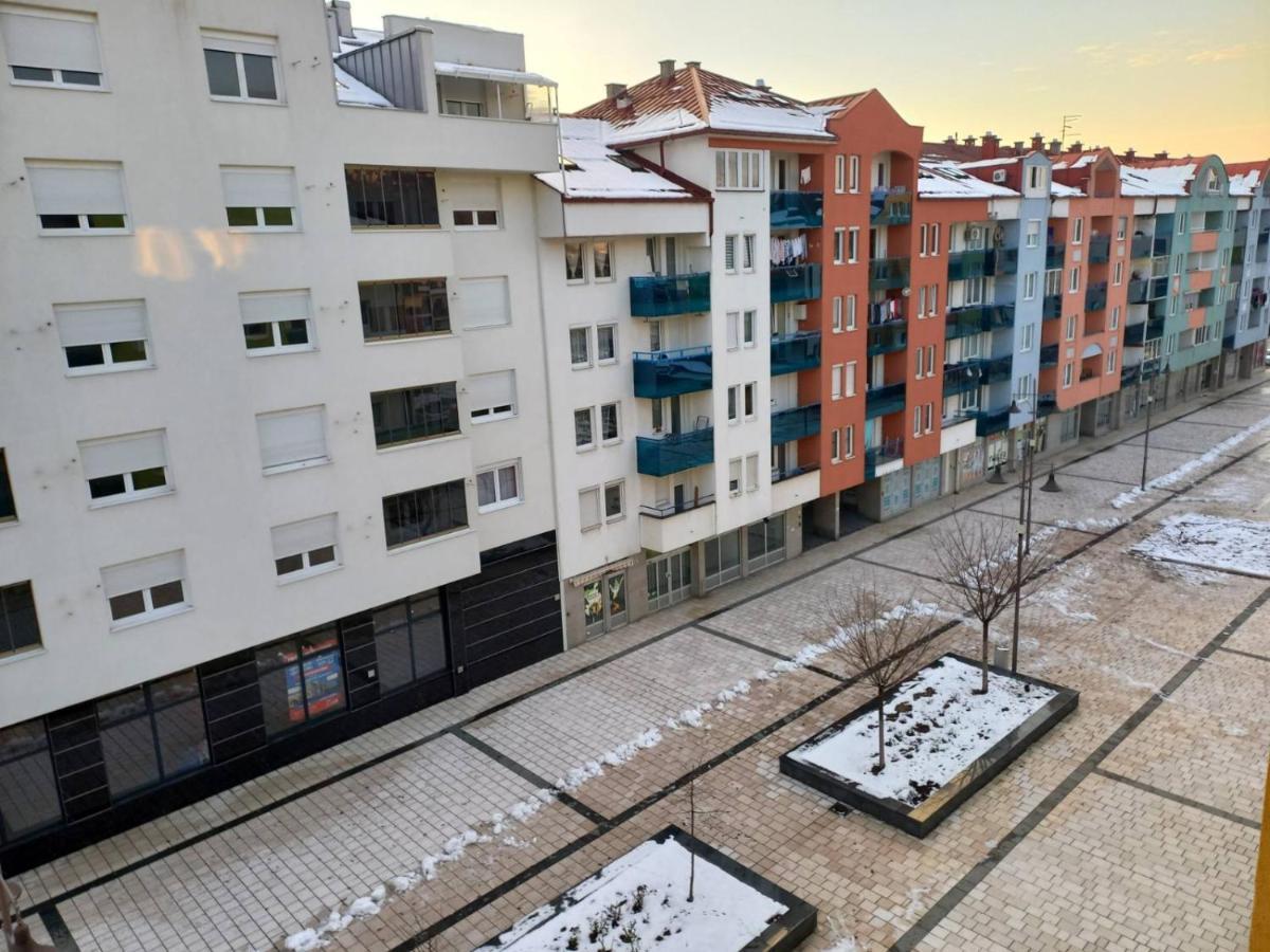 Apartman Pivasevic SJJ Extérieur photo